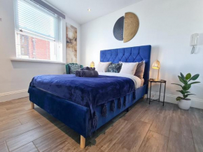 Super Central 2 Bedroom Flat Sleep 6